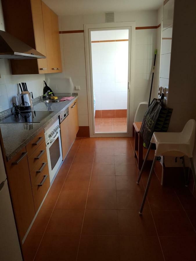 דירות El Faro Residential Alazan מראה חיצוני תמונה